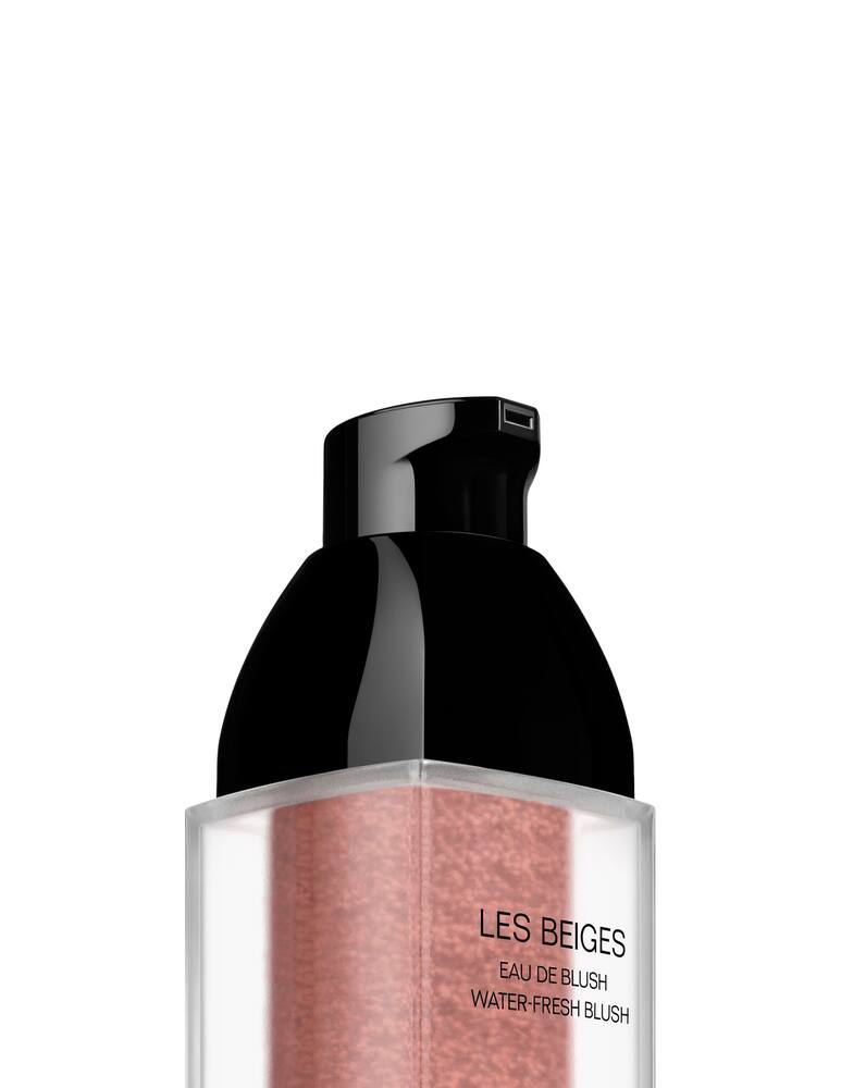 rinascente CHANEL LES BEIGES  EAU DE BLUSH