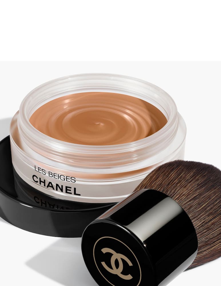 CHANEL LES BEIGES CRÈME BELLE MINE ENSOLEILLÉE - immagine 2 CHANEL LES BEIGES CRÈME BELLE MINE ENSOLEILLÉE - immagine 2