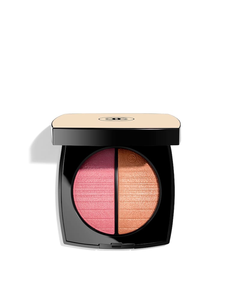 rinascente CHANEL LES BEIGES POUDRE BELLE MINE LUMIÈRE DORÉE