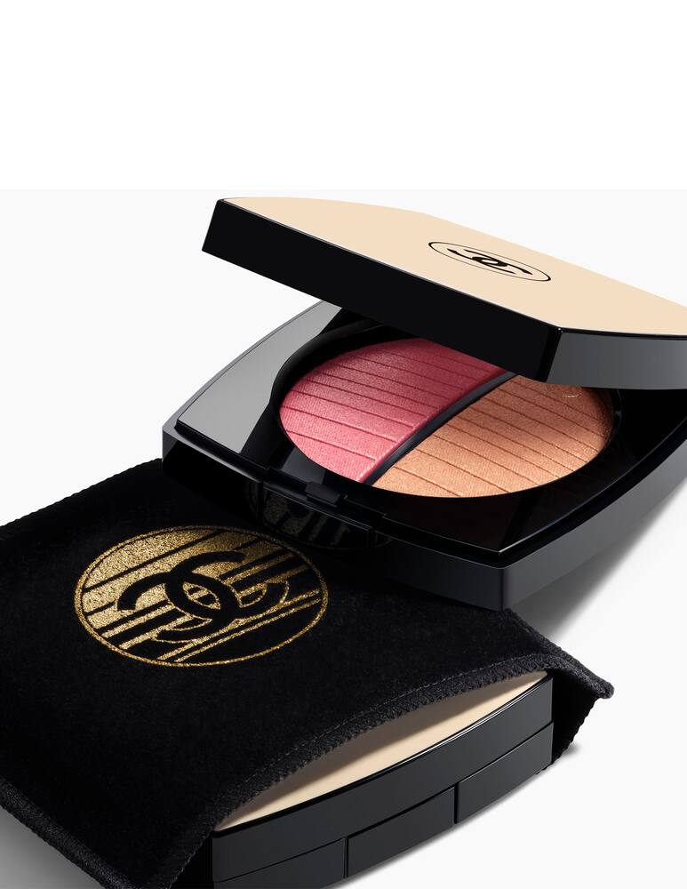 rinascente CHANEL LES BEIGES POUDRE BELLE MINE LUMIÈRE DORÉE
