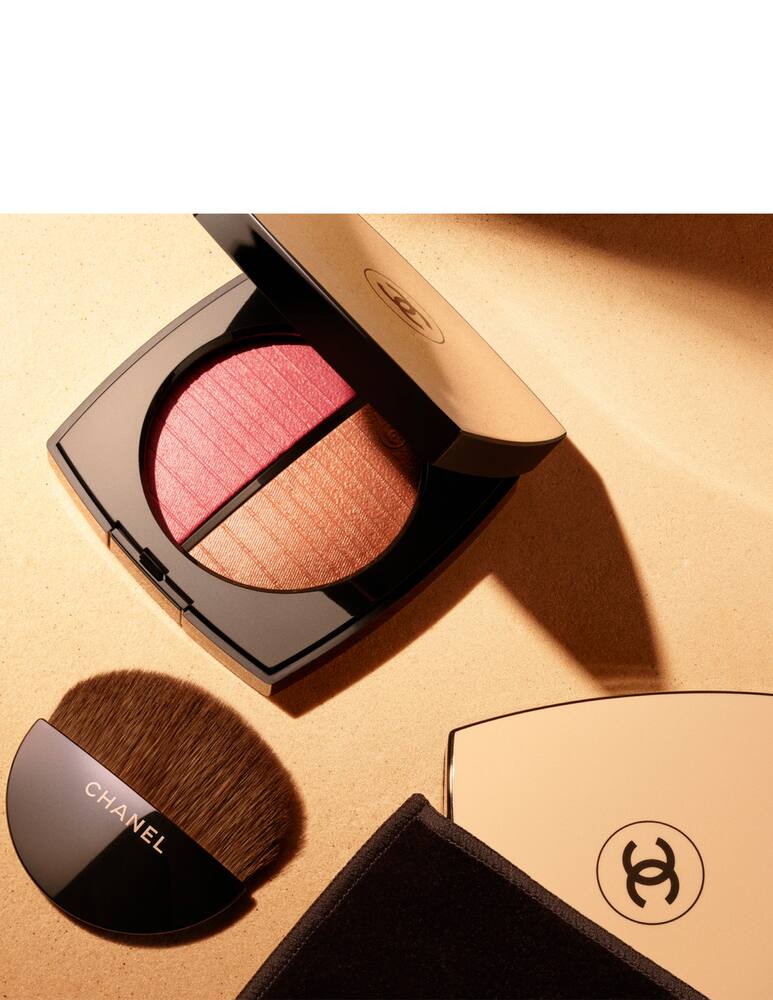 rinascente CHANEL LES BEIGES POUDRE BELLE MINE LUMIÈRE DORÉE