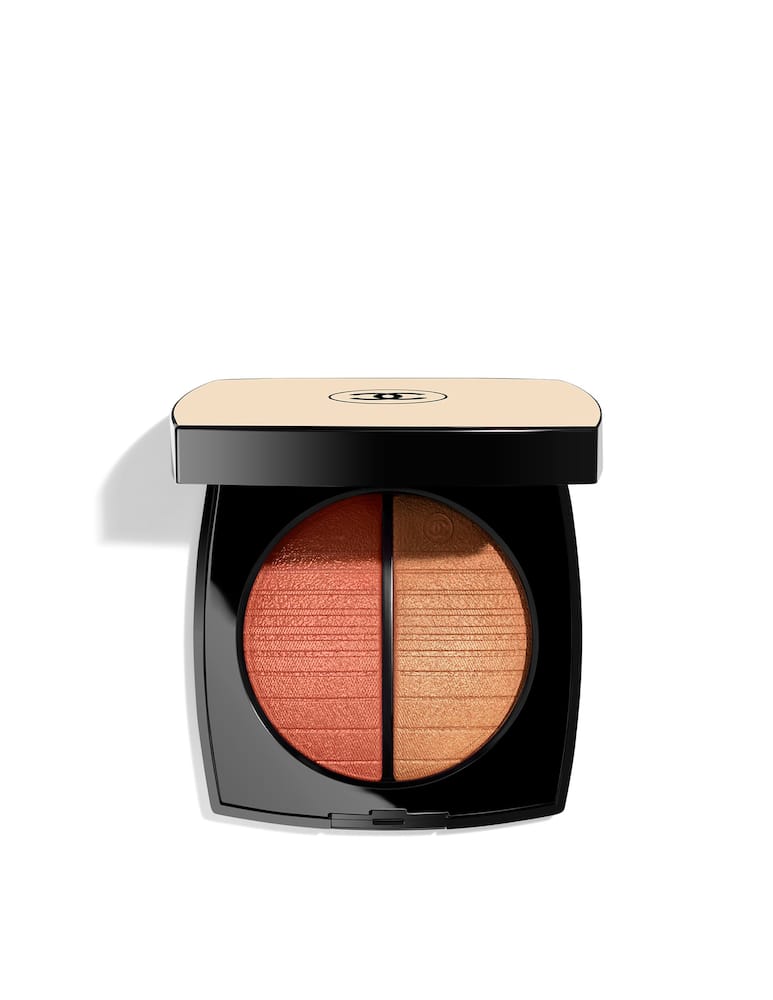 rinascente CHANEL LES BEIGES HEALTHY GOLDEN GLOW POWDER