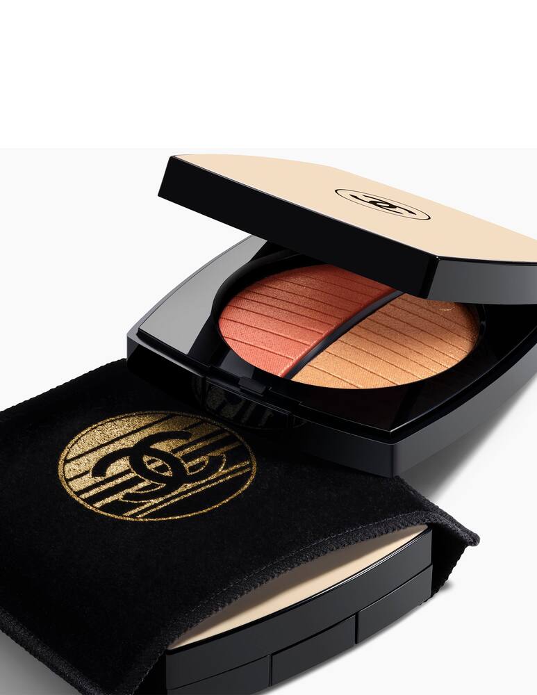 rinascente CHANEL LES BEIGES HEALTHY GOLDEN GLOW POWDER