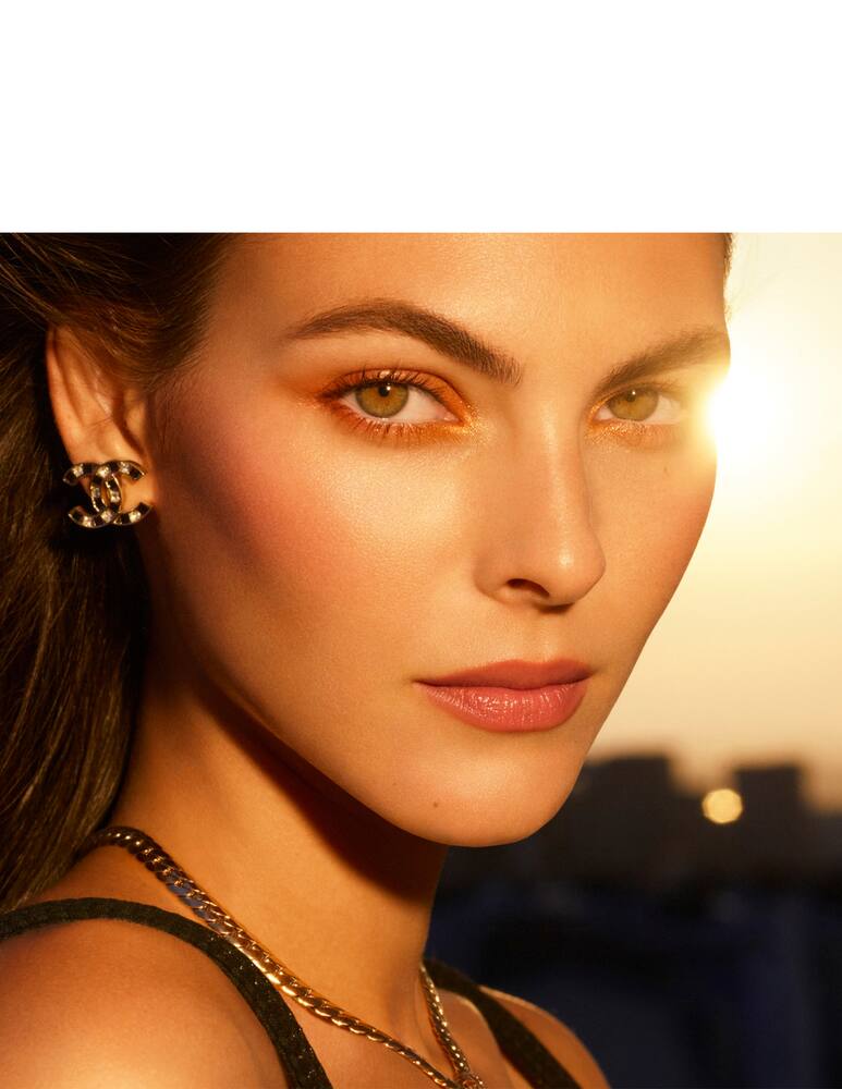 rinascente CHANEL LES BEIGES HEALTHY GOLDEN GLOW POWDER