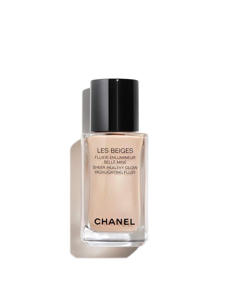 CHANEL LES BEIGES FLUIDE ENLUMINEUR - picture 1 CHANEL LES BEIGES FLUIDE ENLUMINEUR - picture 1