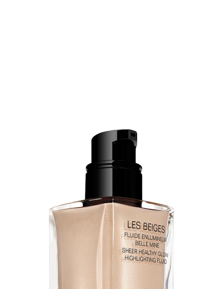 CHANEL LES BEIGES FLUIDE ENLUMINEUR - picture 2 CHANEL LES BEIGES FLUIDE ENLUMINEUR - picture 2