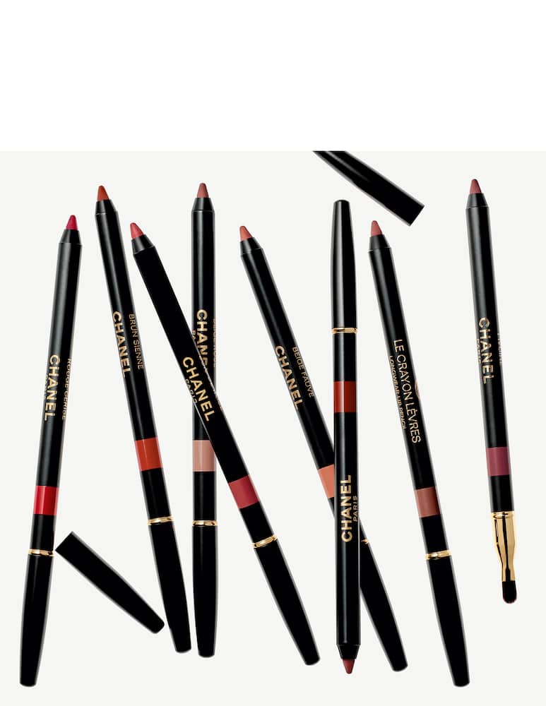 CHANEL LE CRAYON LÈVRES MATITA CONTORNO LABBRA LUNGA TENUTA - immagine 6 CHANEL LE CRAYON LÈVRES MATITA CONTORNO LABBRA LUNGA TENUTA - immagine 6