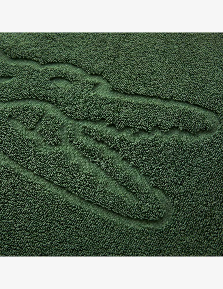 rinascente Lacoste Tappeto Da Bagno - Verde