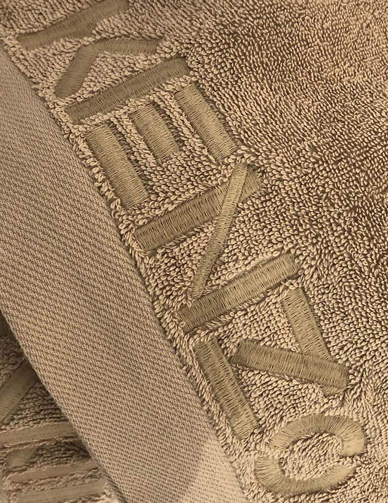 rinascente Kenzo Iconic Chanvre Bath Towel