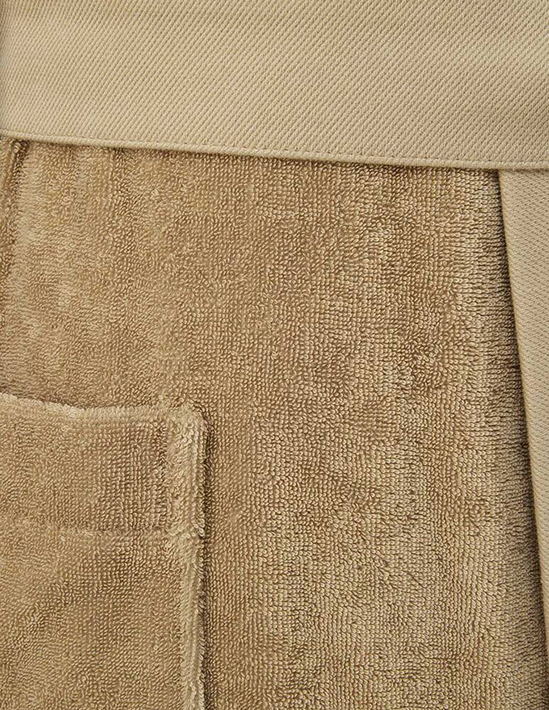 rinascente Kenzo Iconic Chanvre Bathrobe