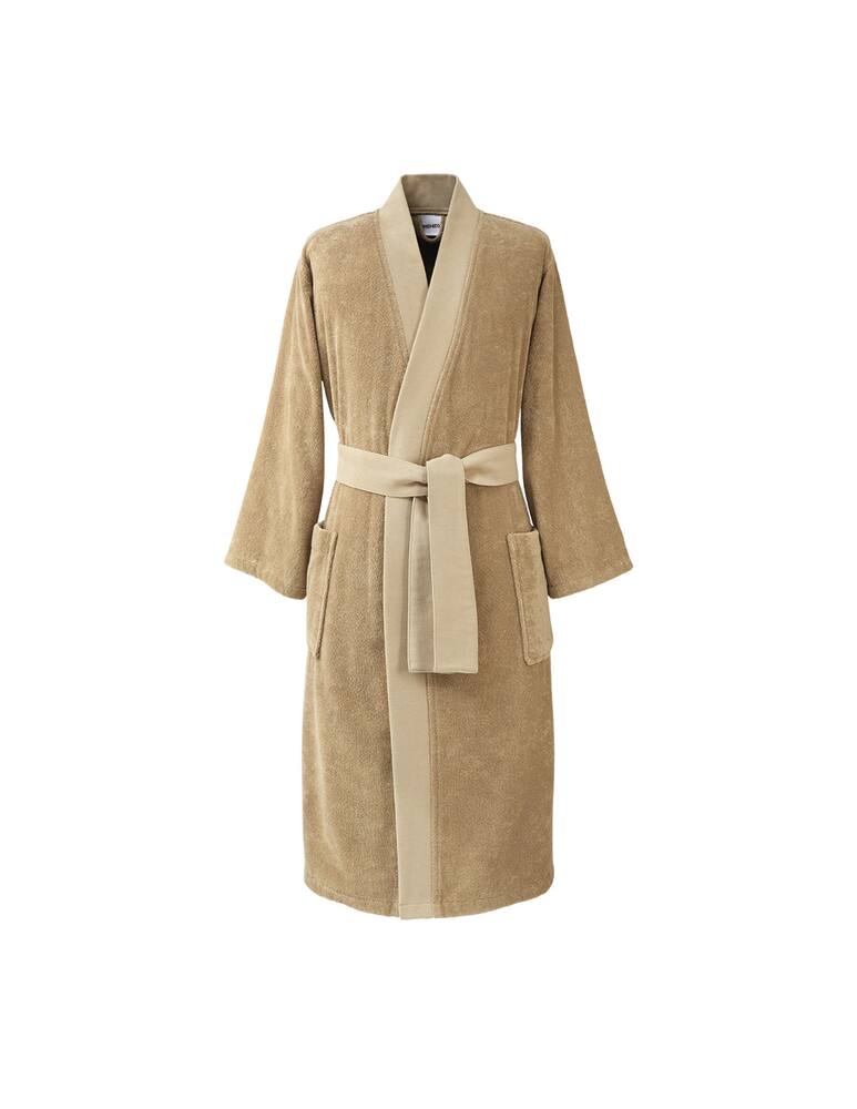 rinascente Kenzo Iconic Chanvre Bathrobe