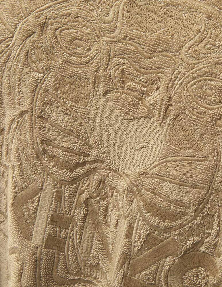 rinascente Kenzo Iconic Chanvre Bathrobe