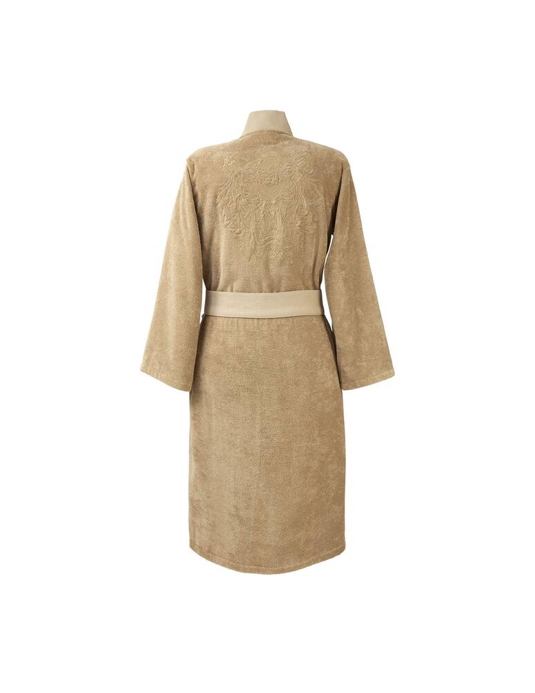 rinascente Kenzo Iconic Chanvre Bathrobe