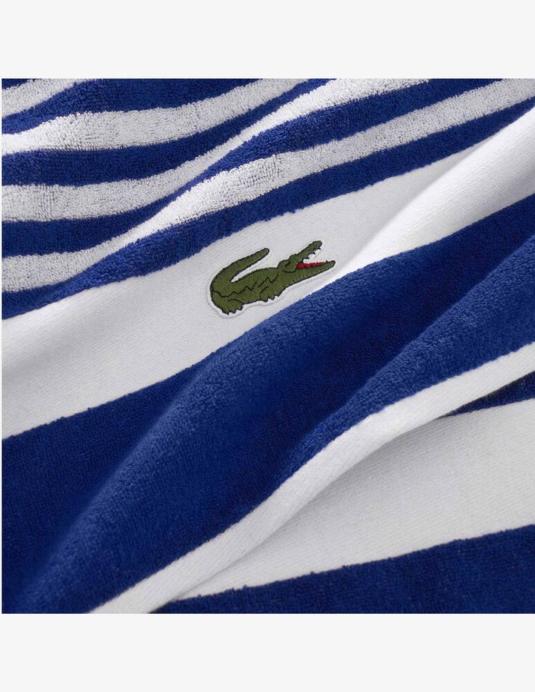 rinascente Lacoste Friendly  Bath Towel - Blue