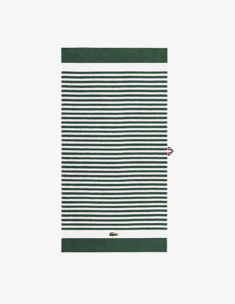 rinascente Lacoste Friendly  Bath Towel - Green