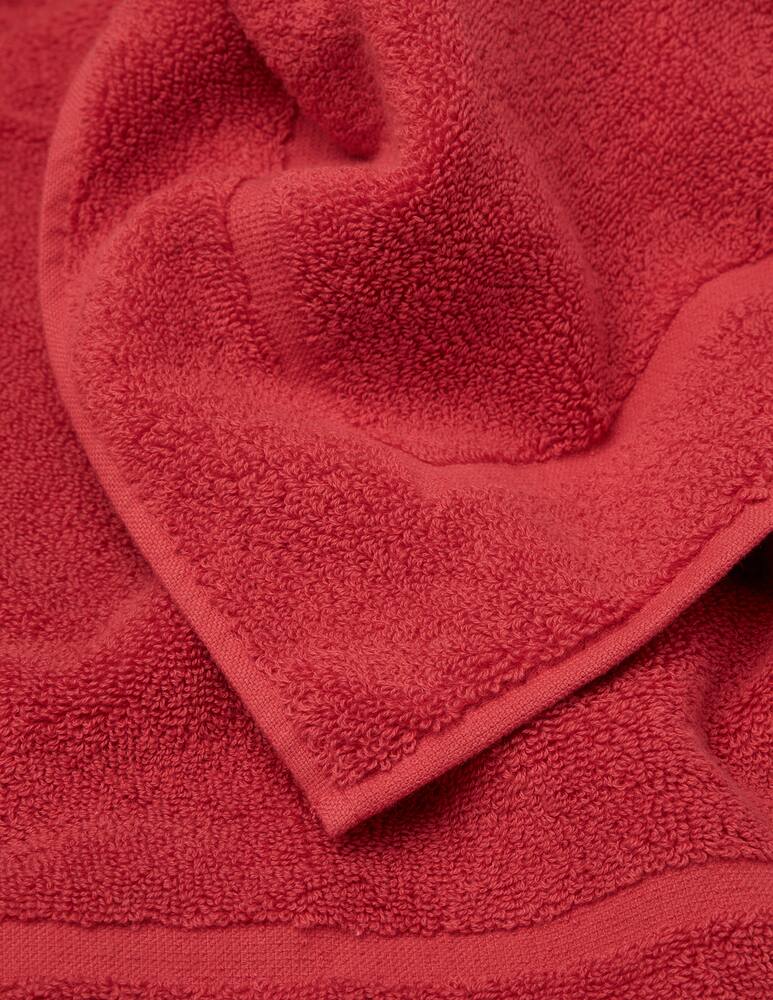 rinascente Lacoste Tappeto Da Bagno - Rosso