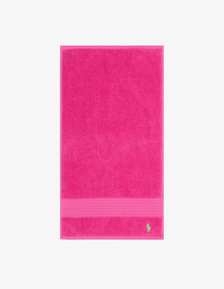 rinascente Polo Ralph Lauren Player Guest Towel