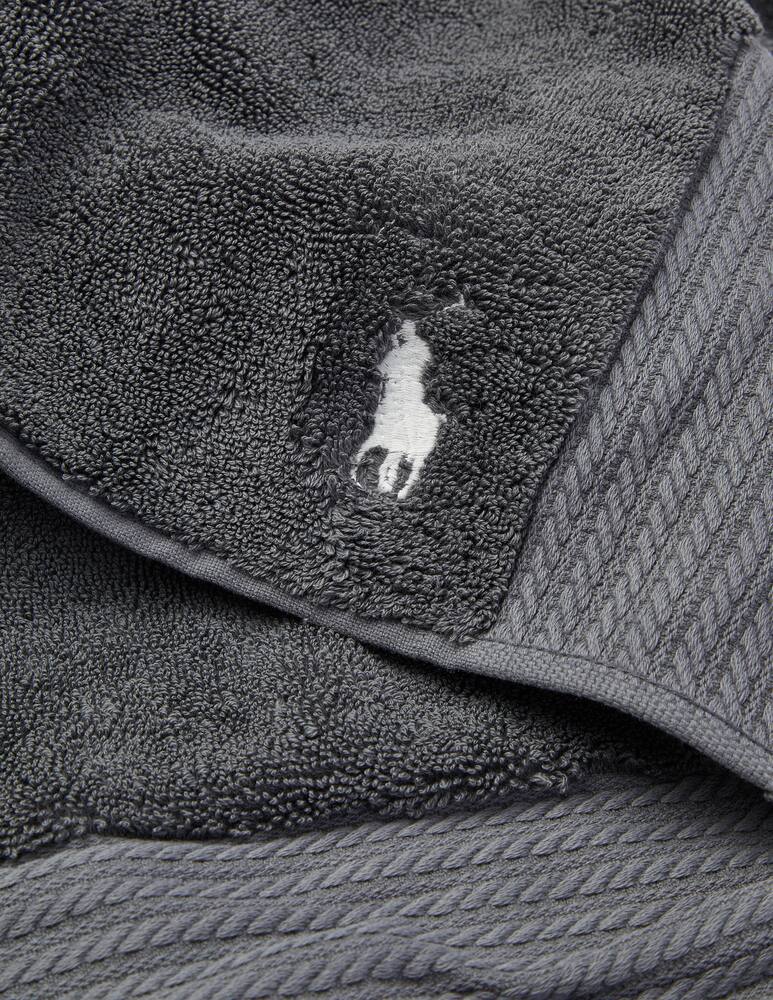 rinascente Ralph Lauren Home Player Tappeto Da Bagno - Nero