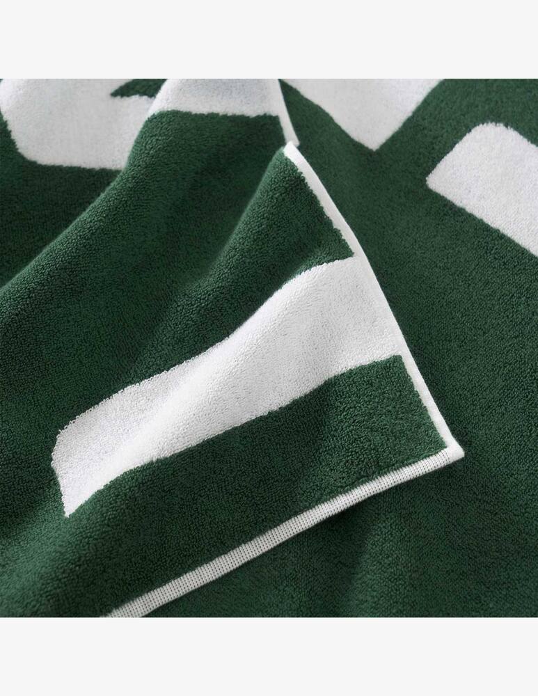 rinascente Lacoste Lflip  Telo Mare - Blu