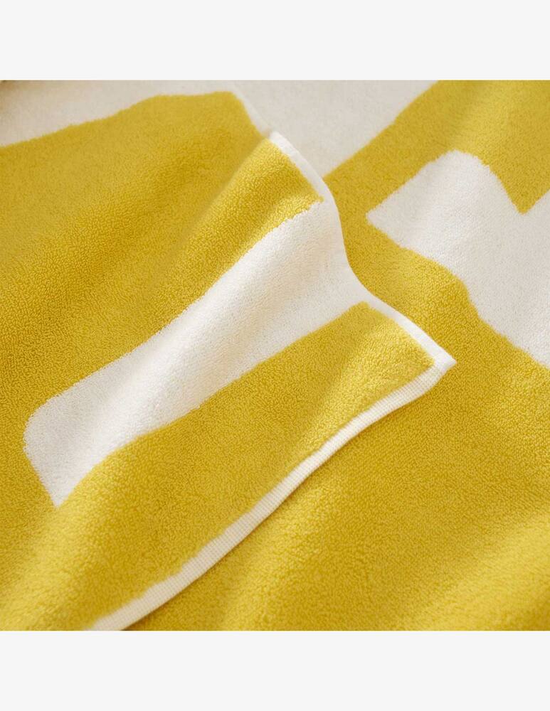 rinascente Lacoste Lflip  Telo Mare - Giallo