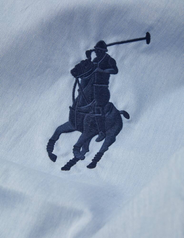 rinascente Ralph Lauren Home Oxford Hcou  Cover Cushion - Blue