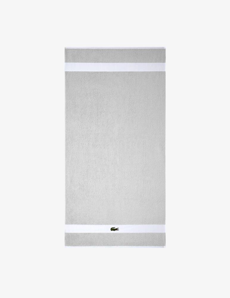 rinascente Lacoste Lcasual  Handtowel - Silver