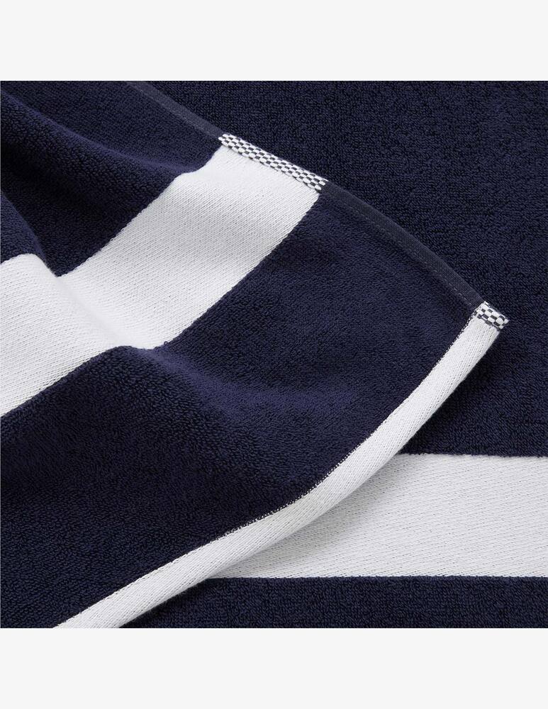 rinascente Lacoste Lcasual  Handtowel - Blue