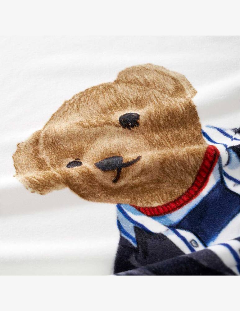 rinascente Ralph Lauren Home Shopbear Beach Towel - Multi