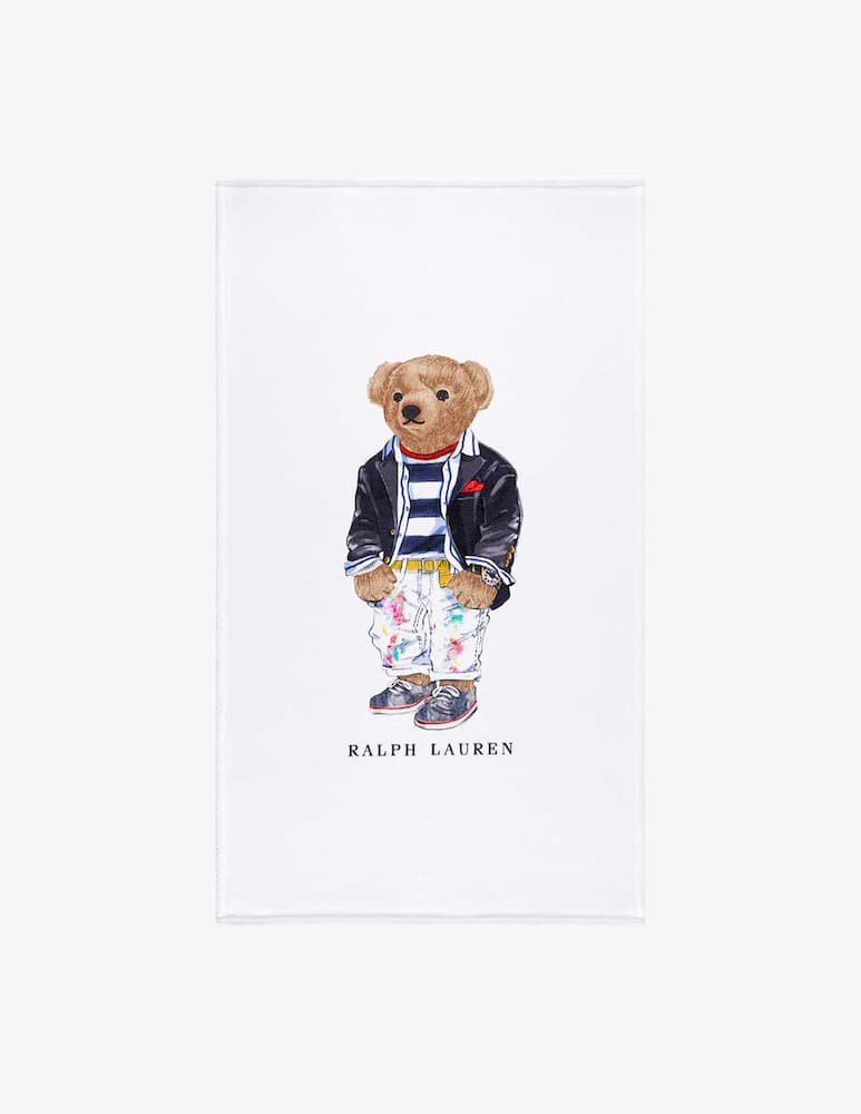 rinascente Ralph Lauren Home Shopbear Beach Towel - Multi