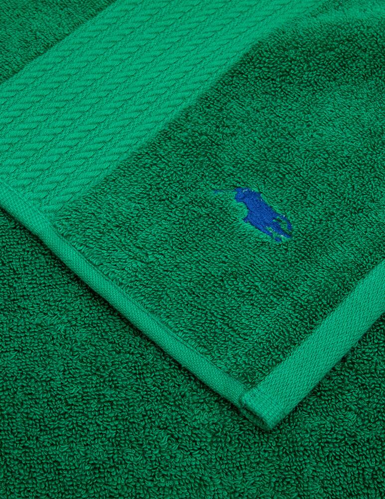 rinascente Ralph Lauren Home Player Bath Sheet