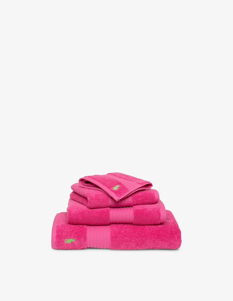 rinascente Ralph Lauren Home Player Asciugamano Ospite