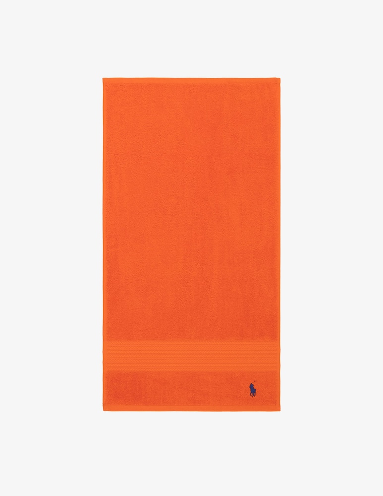 Ralph Lauren Home Player Guest Towel - picture 1 Ralph Lauren Home Player Guest Towel - picture 1
