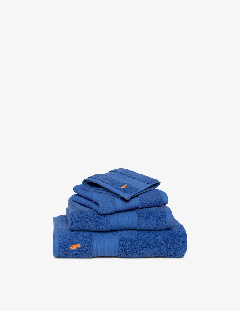 rinascente Ralph Lauren Home Player Guest Towel
