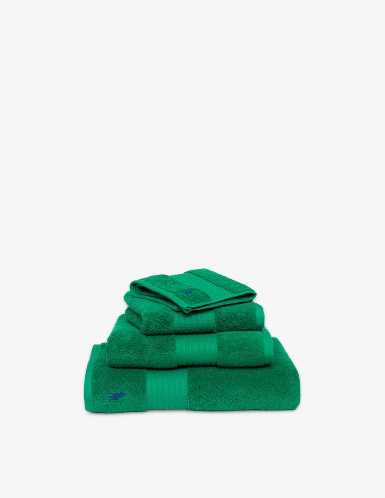 rinascente Ralph Lauren Home Player Asciugamano Ospite
