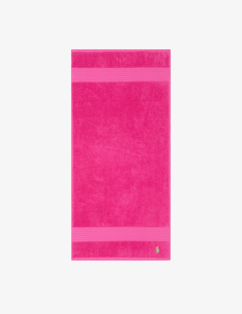 Ralph Lauren Home Player Handtowel - picture 1 Ralph Lauren Home Player Handtowel - picture 1