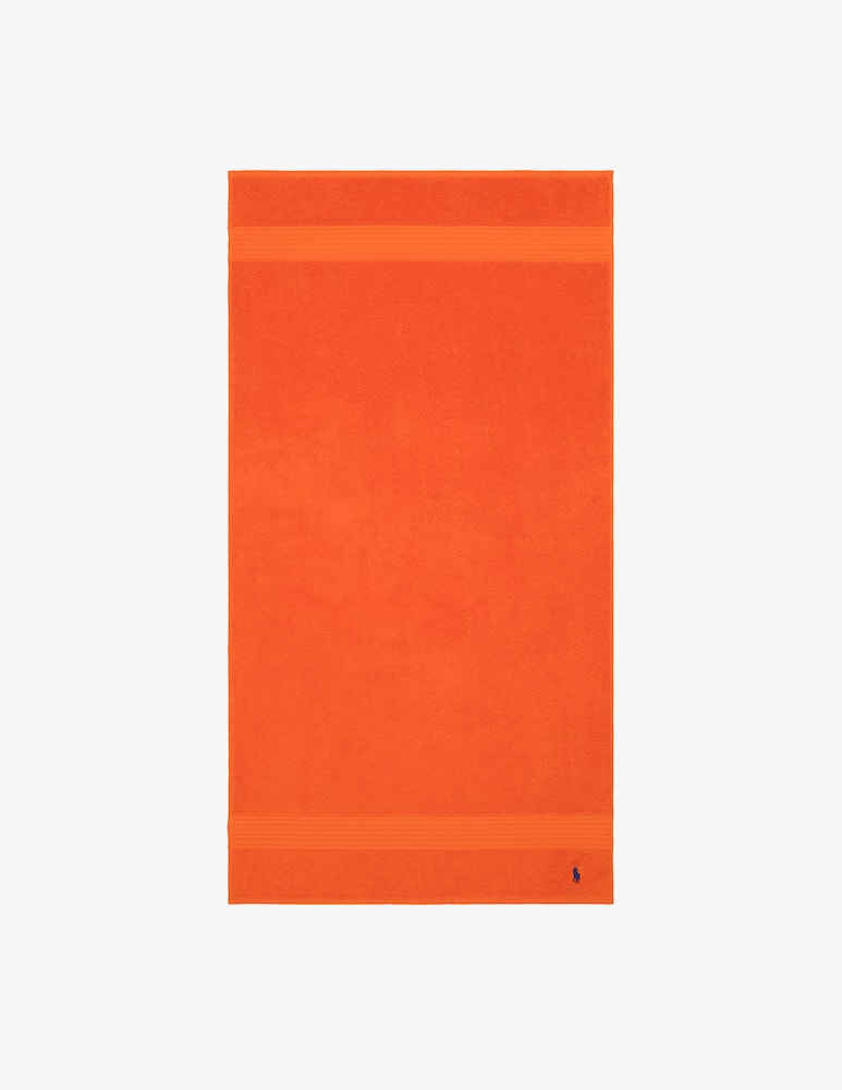 rinascente Polo Ralph Lauren Player Asciugamano