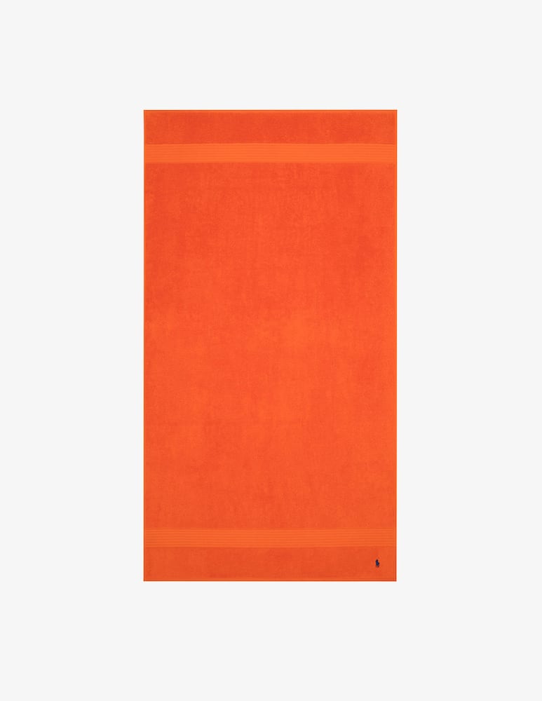 rinascente Polo Ralph Lauren Player Bath Towel