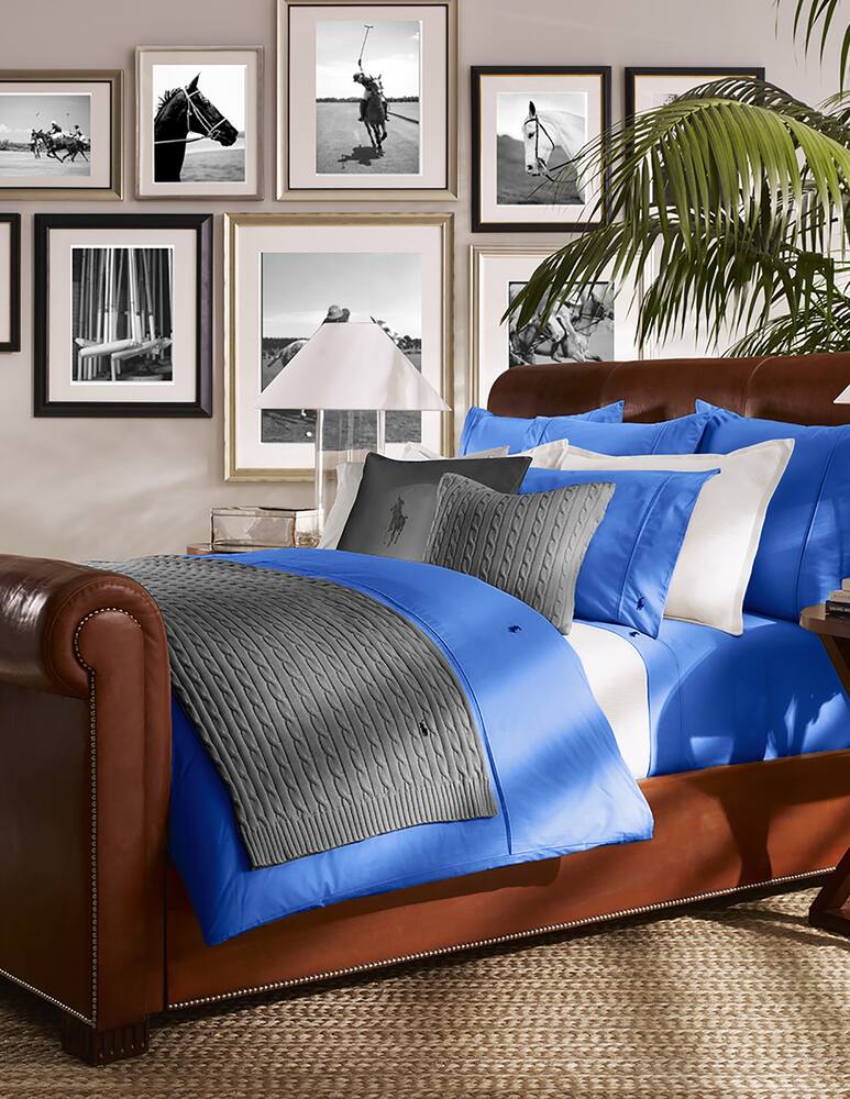 rinascente Ralph Lauren Home Player Set 2 Federe - Multicolor