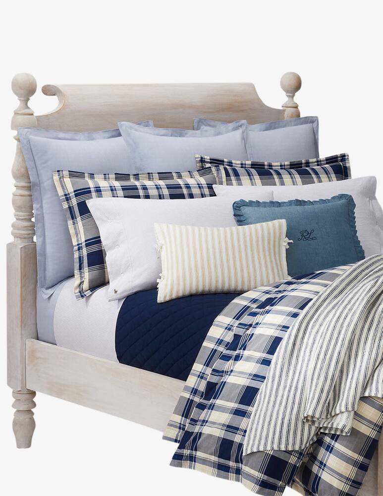 rinascente Ralph Lauren Home Lindenpl Copripiumino - Multicolor