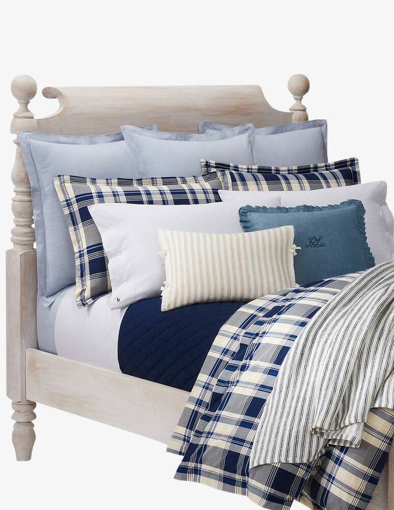 rinascente Ralph Lauren Home Lindenpl Copripiumino - Multicolor