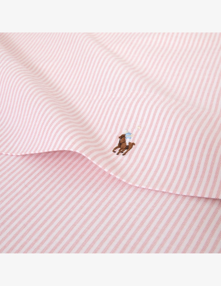 rinascente Ralph Lauren Home Oxford Rosette Lenzuolo Sopra 180/280 Fr