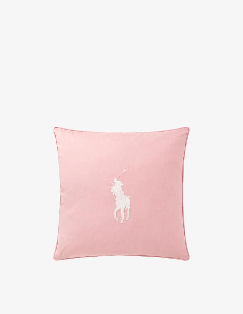 Ralph Lauren Home Oxford Rosette Copriguanciale - immagine 1 Ralph Lauren Home Oxford Rosette Copriguanciale - immagine 1