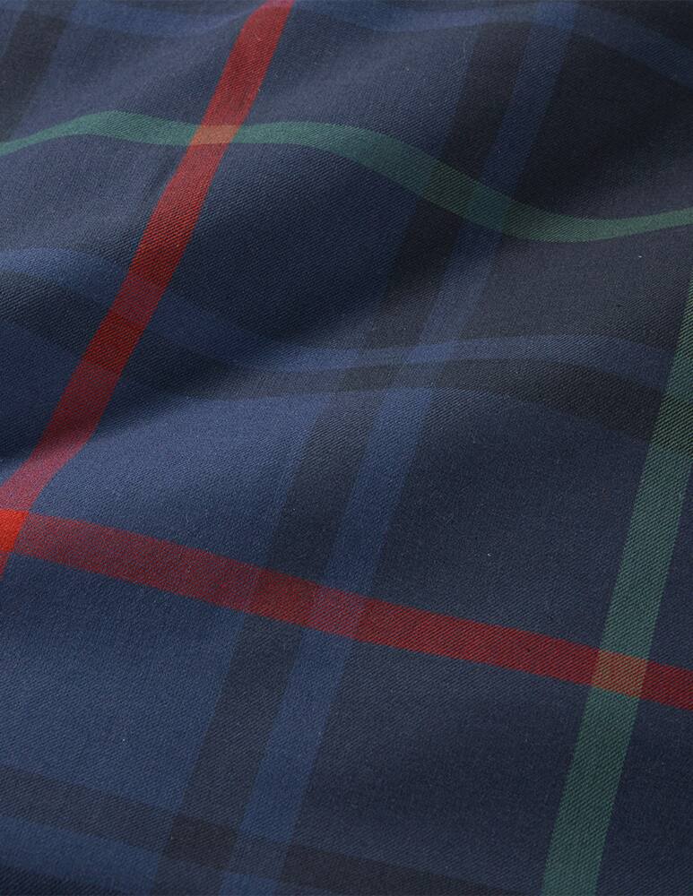 rinascente Ralph Lauren Home Inez Tartan Duvet Cover