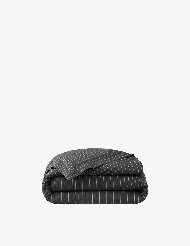 rinascente Ralph Lauren Home Landyn Grey Duvet Cover