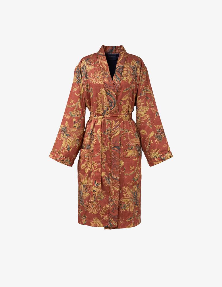 rinascente Ralph Lauren Home Inez Paisley Accappatoio L