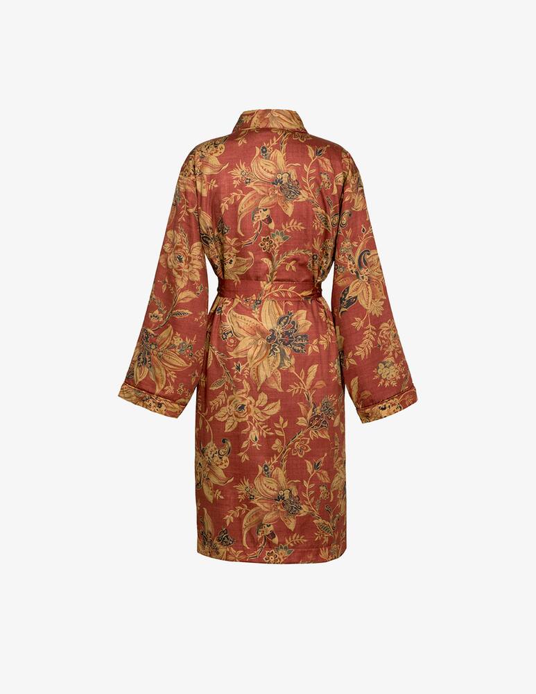 rinascente Ralph Lauren Home Inez Paisley Accappatoio L