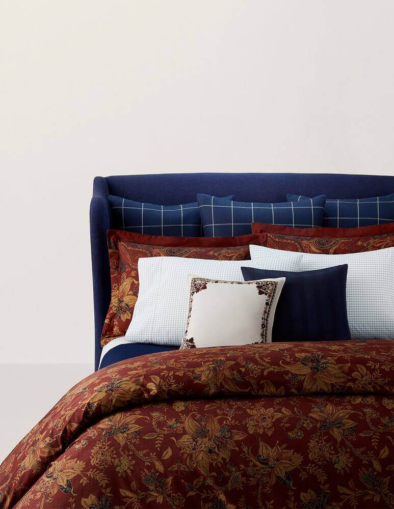 rinascente Ralph Lauren Home Inez Paisley Duvet Cover