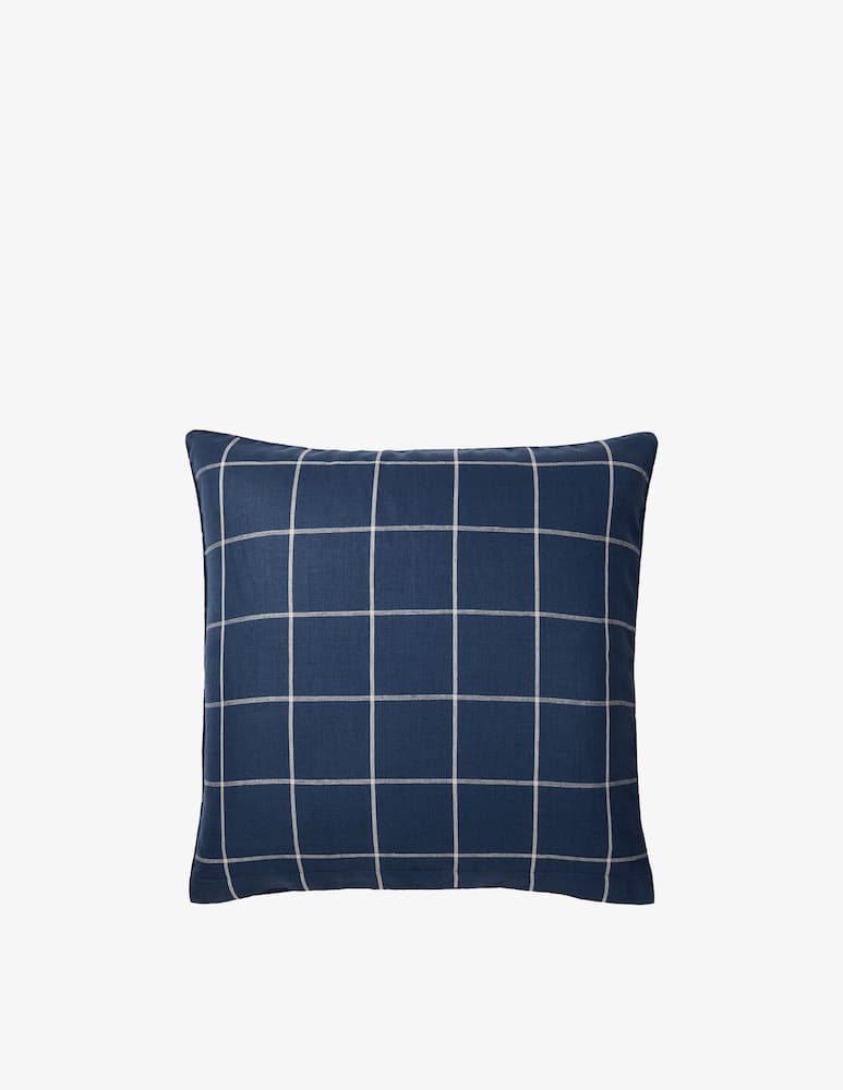 Ralph Lauren Home Inez Ivnavy Copricuscino - immagine 1 Ralph Lauren Home Inez Ivnavy Copricuscino - immagine 1