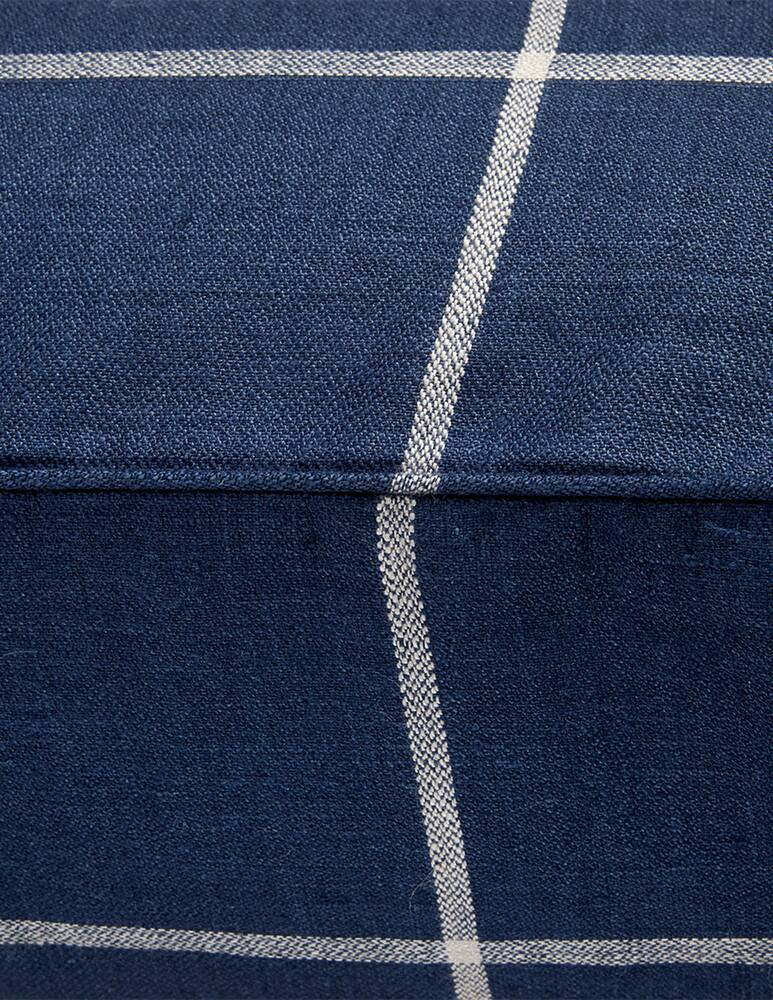 Ralph Lauren Home Inez Ivnavy Copricuscino - immagine 3 Ralph Lauren Home Inez Ivnavy Copricuscino - immagine 3