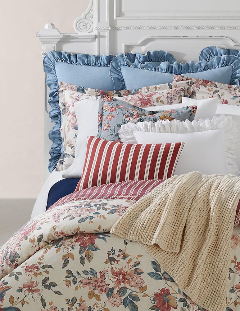 rinascente Ralph Lauren Home Tilly Multi Copripiumino